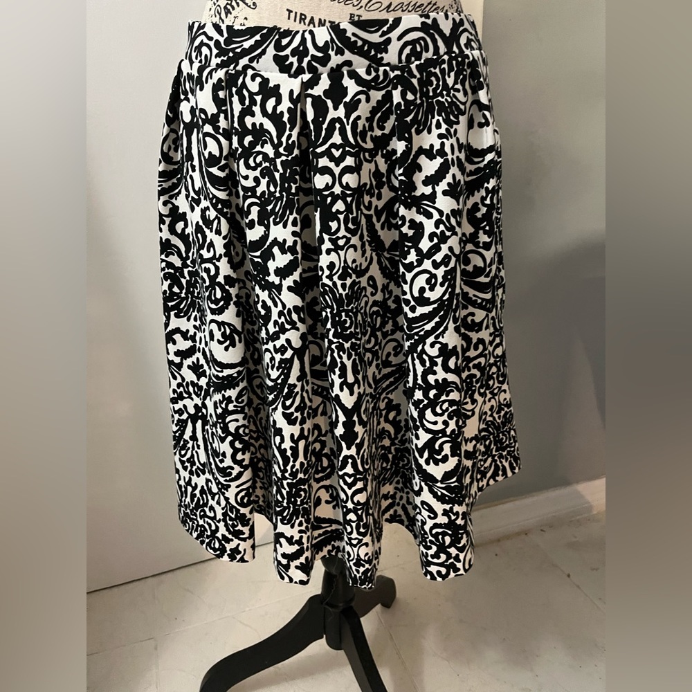 Adrienne Vittadini, Black/White, M